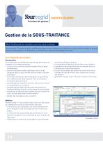 gestion de la production Manufacturing CBM (PMI et groupes de PMI de + de 100 personnes) - 10