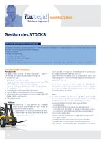 gestion de la production Manufacturing CBM (PMI et groupes de PMI de + de 100 personnes) - 6