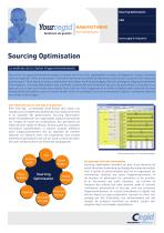 Sourcing Optimisation - 1