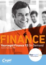 Y ourcegid Finance  Y2  On Demand - 1