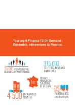 Y ourcegid Finance  Y2  On Demand - 2