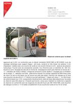 Systeme pour le Management du fuel - 2