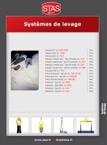 Systèmes de levage - 1