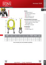 Systèmes de levage - 4