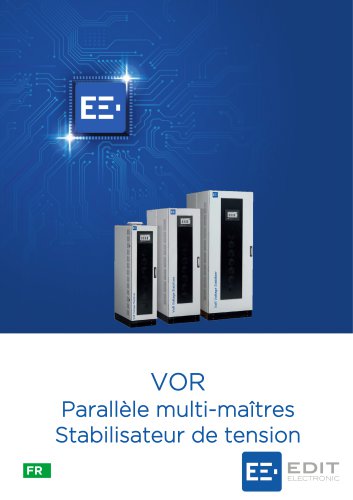 Parallèle multi-maîtres Stabilisateur de tension