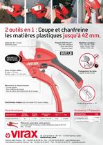 Coupe tubes - 2
