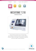 MECATOME T 210 - 1