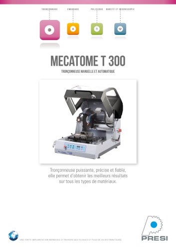 MECATOME T 300