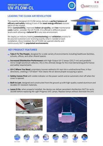 UV-FLOW-CL