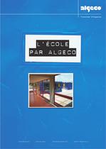 L'ECOLE PAR ALGECO - 1