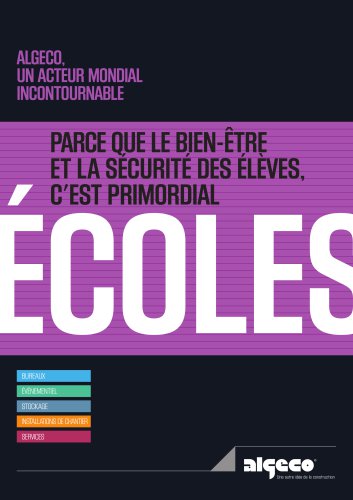 Ecoles