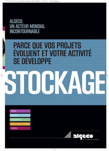 Stockage