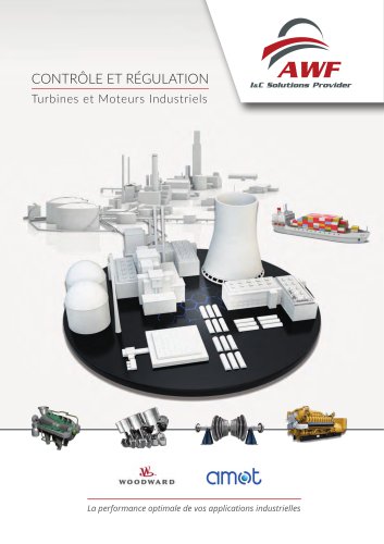 SYSTEMES DE CONTRÔLE ET RÉGULATION