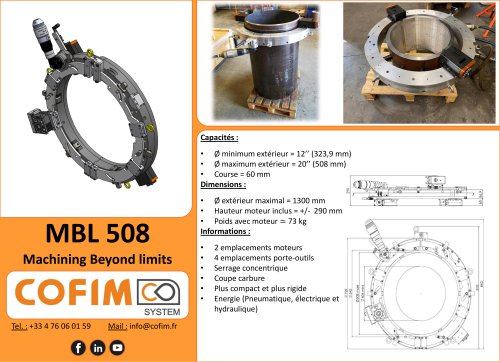 MBL 508