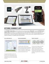 CONNECT APP Bolting Software
