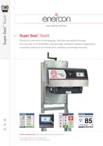 Super Seal Touch Induction Sealer - 1