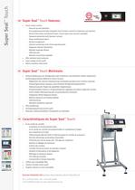 Super Seal Touch Induction Sealer - 2