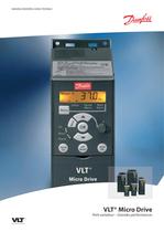 VLT® Micro Drive - 1