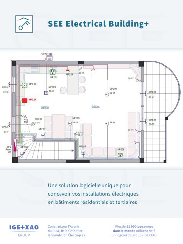 Documentation SEE Electrical Building+