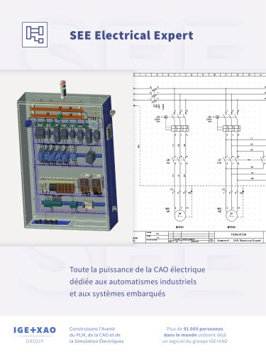 Documentation SEE Electrical Expert