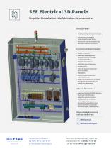 Flyer SEE Electrical 3D Panel+ - 1