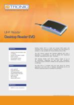 RFID Readers | Desktop Reader EVO UHF