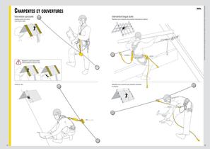 catalogue Petzl Travail & Secours 2008 - 14