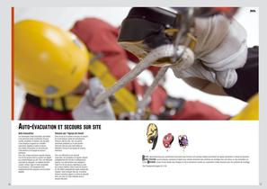 catalogue Petzl Travail & Secours 2008 - 15