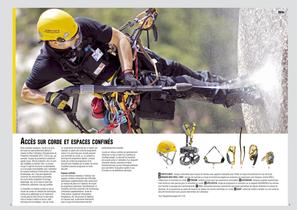 catalogue Petzl Travail & Secours 2008 - 6