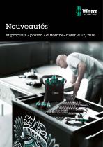 Nouveautés et produits « promo » automne–hiver 2017/2018 - 1