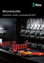 Nouveautés et produits « promo » printemps / été 2018 - 1