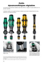 Les outils dynamométriques - 12