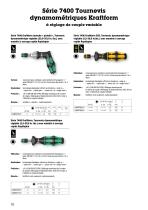 Les outils dynamométriques - 16