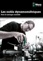 Les outils dynamométriques