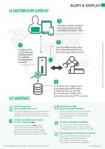 Alert & Display (Alarmes & Télégestion) - 2