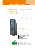 Modem industriel RTC MTI 133 - 1