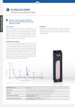 Matériaux de référence UV/VIS certifiées - 12