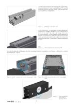 Modules Linéaires Série AXE - 8