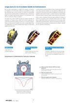 Paliers à semelle de grandes dimensions SNCD - 6