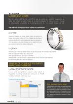 ROULEMENTS à ROULEAUX CYLINDRIQUES NTN-SNR - 2