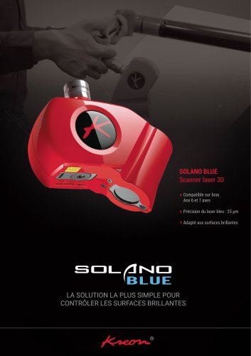 Kreon Solano Blue