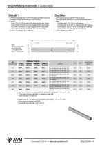 Blocs paliers Type 5136-4