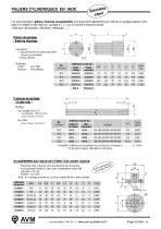 Blocs paliers Type 5136-5