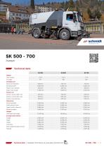 SK 500 - 700