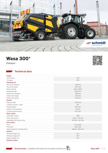 Wasa 300⁺