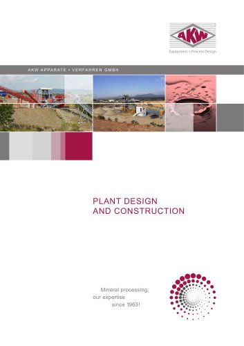 Plant Design and Construction