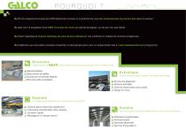 Brochure GALCO - 2