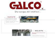 GALCO - CATALOGUE 2010 - 2