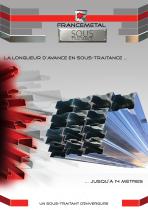 Sous-traitance Francemetal - 1