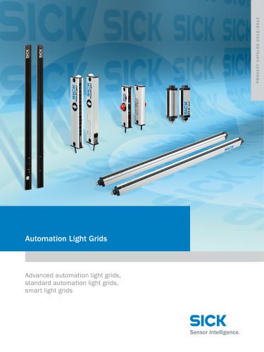 Automation Light Grids